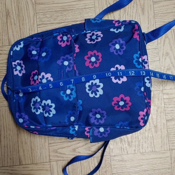 Vera Bradley backpack purse - Picture 5 of 8
